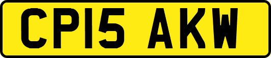 CP15AKW