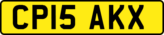CP15AKX