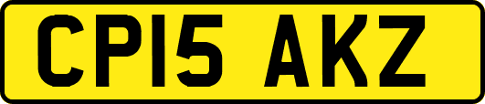 CP15AKZ