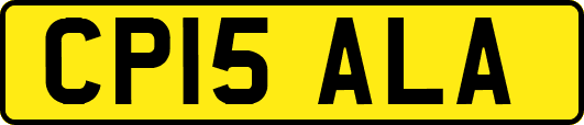 CP15ALA