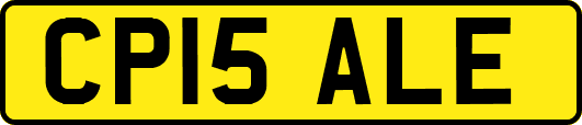 CP15ALE