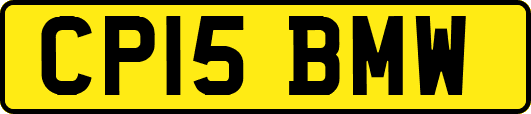 CP15BMW