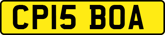CP15BOA
