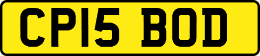 CP15BOD