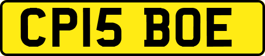 CP15BOE