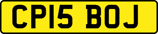 CP15BOJ