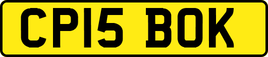 CP15BOK