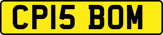 CP15BOM