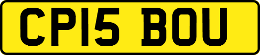 CP15BOU