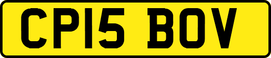 CP15BOV