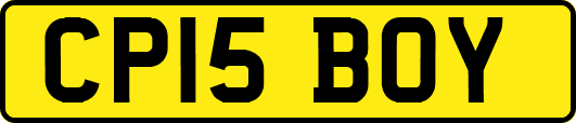 CP15BOY