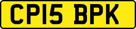 CP15BPK