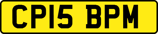 CP15BPM
