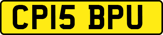 CP15BPU