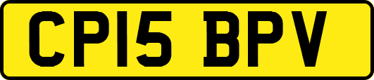 CP15BPV