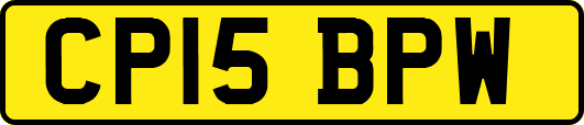 CP15BPW