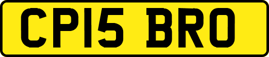 CP15BRO