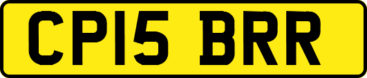 CP15BRR