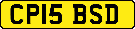 CP15BSD