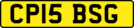 CP15BSG