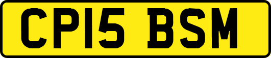 CP15BSM