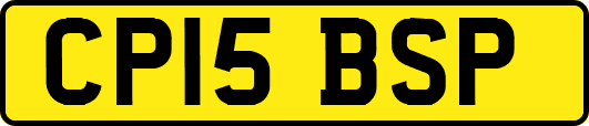 CP15BSP
