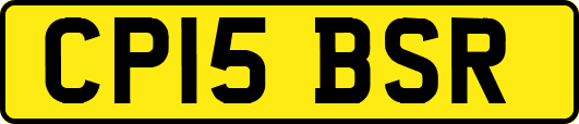 CP15BSR