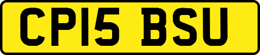 CP15BSU