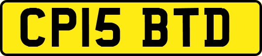CP15BTD