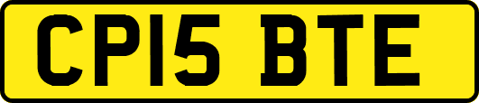 CP15BTE