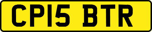 CP15BTR