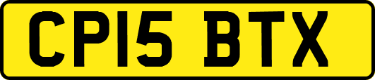 CP15BTX