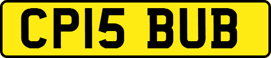 CP15BUB