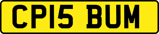 CP15BUM