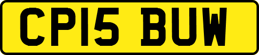 CP15BUW