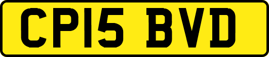 CP15BVD