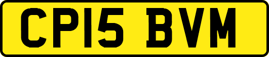 CP15BVM