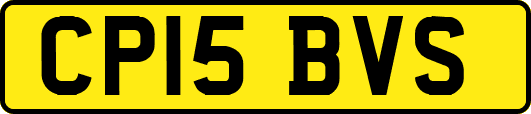 CP15BVS