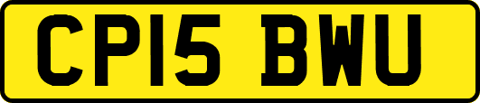 CP15BWU