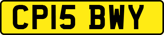 CP15BWY