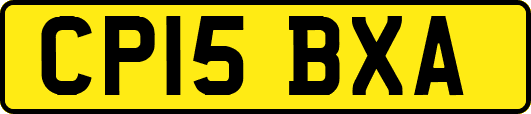 CP15BXA