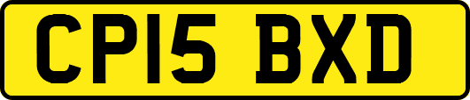 CP15BXD