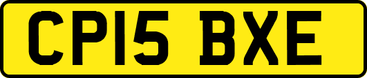 CP15BXE
