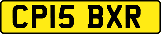 CP15BXR