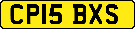 CP15BXS