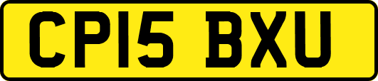 CP15BXU
