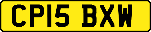CP15BXW