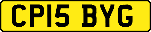 CP15BYG