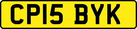 CP15BYK