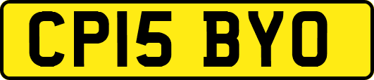CP15BYO